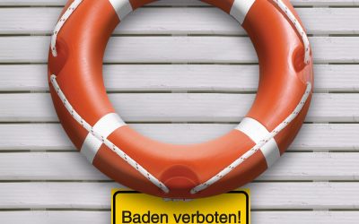 Vom Badeverbot bis zum Handyverbot – Sicherheitsthemen rund ums Schwimmen & Baden