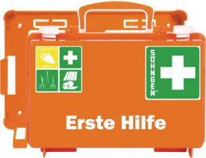 Erste-Hilfe-Koffer DIN 13157
