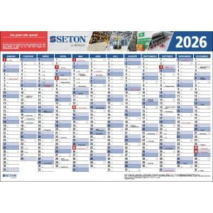 SETON Kalender 2025