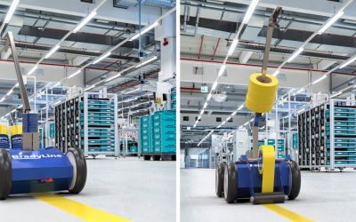 Wie Sie mit Bodenmarkierungen ganz einfach einen effizienten Arbeitsplatz schaffen