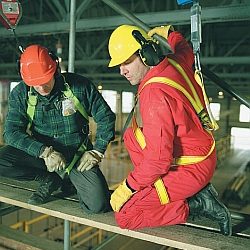 10 Sicherheits-Tipps für die Arbeit in Höhen